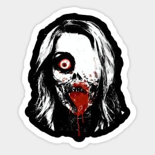 Jane Doe Sticker